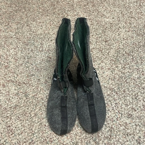 Sorel wool fleecy boot liners - Picture 3 of 8